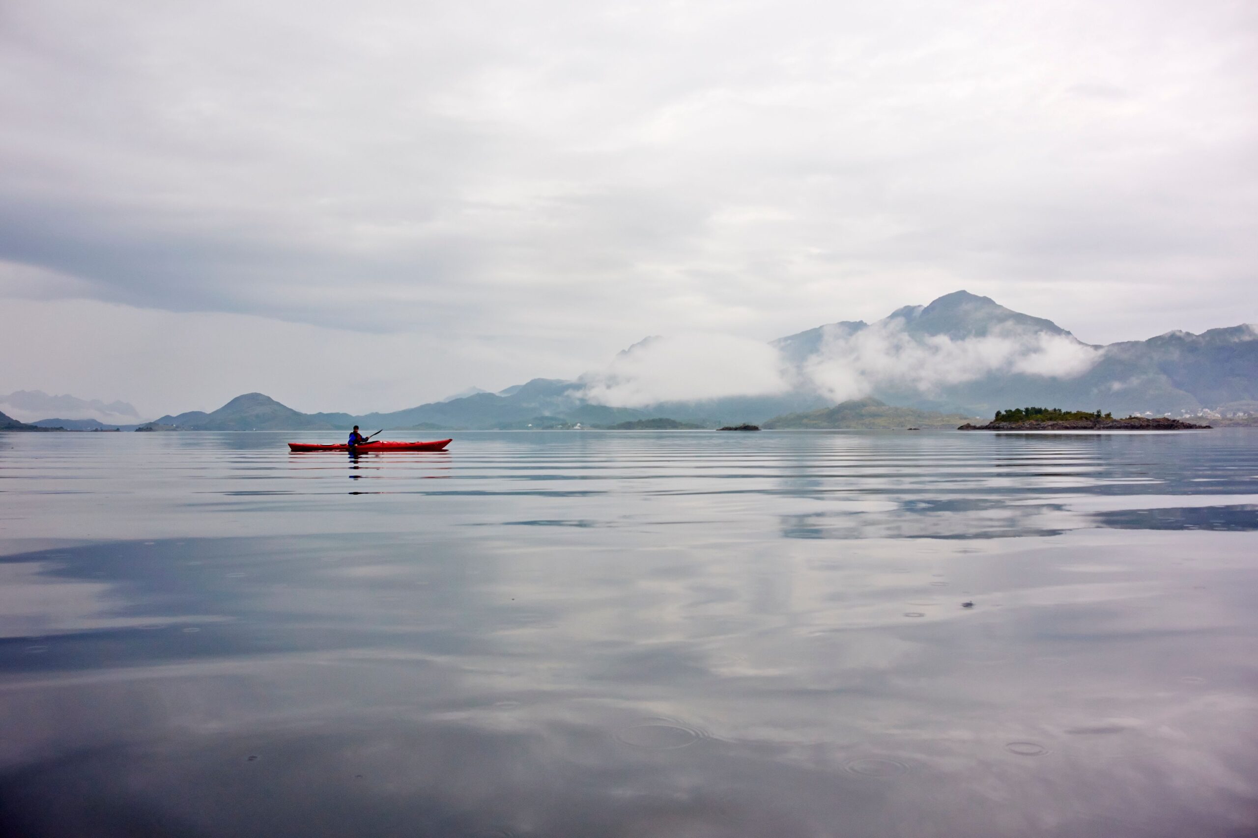 Kayaking Vetseralen Activities