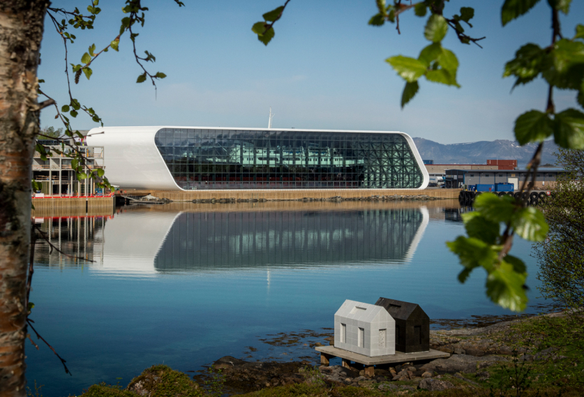 Costal express museum Vesteralen Activities