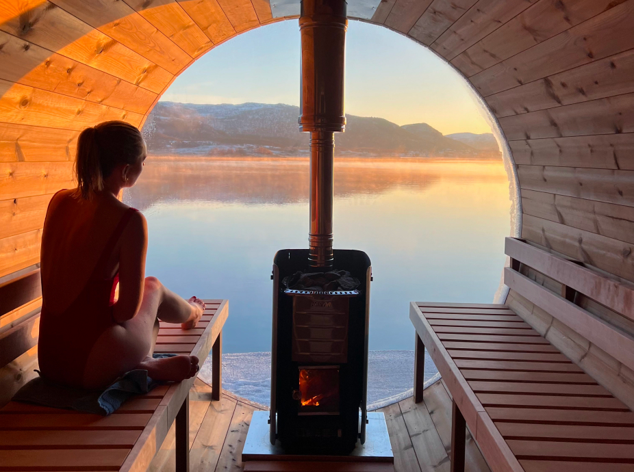 Sauna Vesteralen Activities