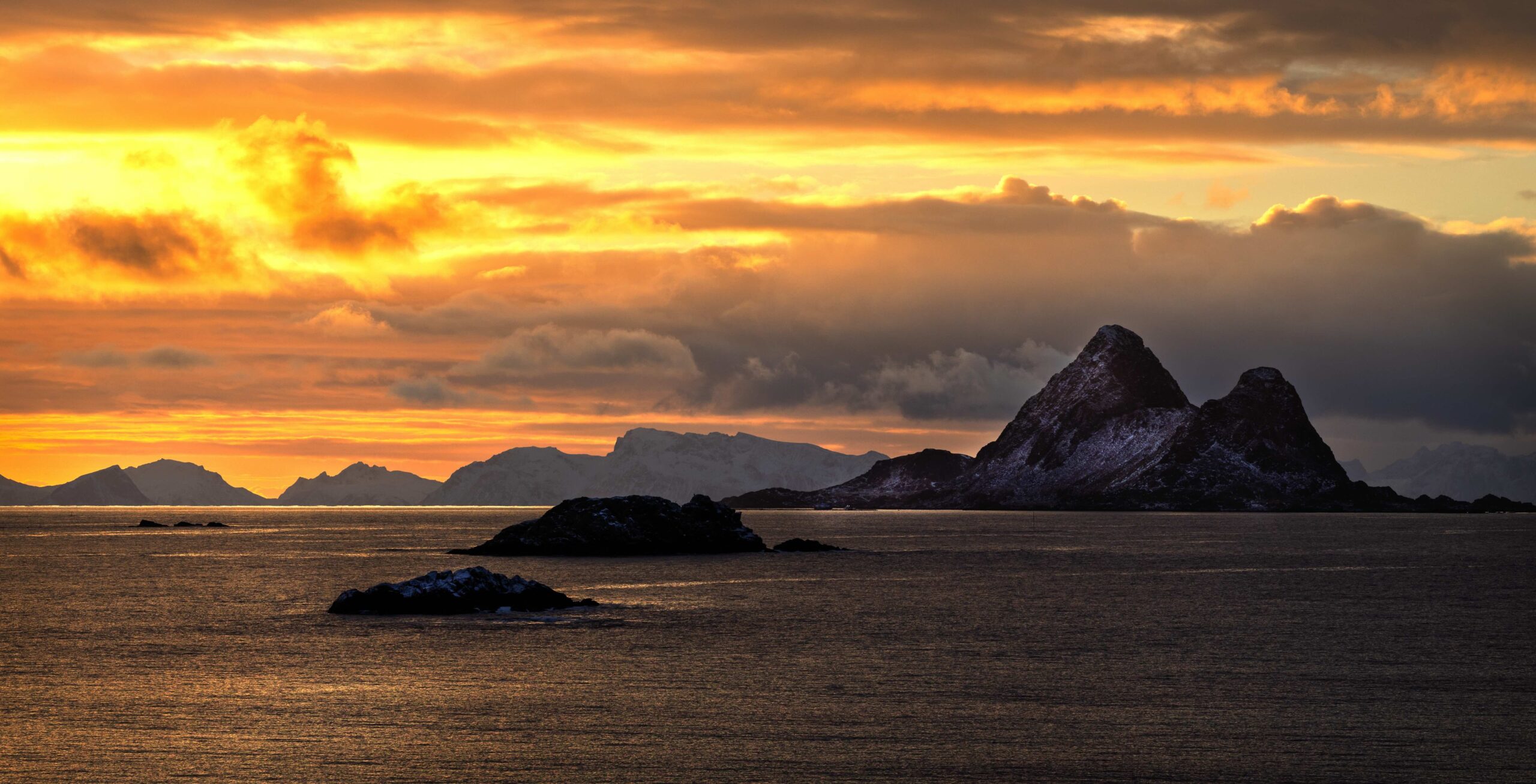 Gaukværøy Vesterålen Activities
