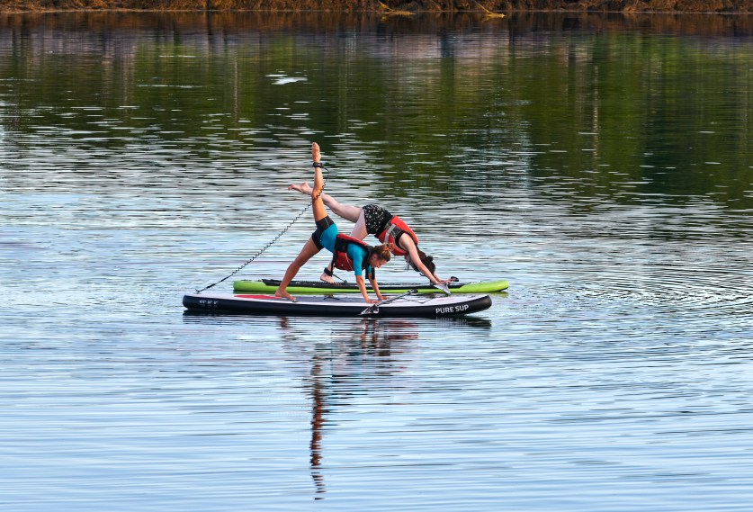 Stand Up Paddle Board Vesteralen Activities