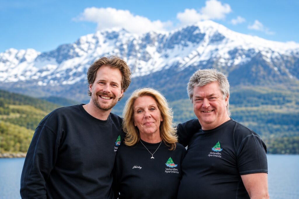 Team Vesteralen Apartments